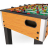 Игровой стол UNIX LINE Футбол - Кикер (122х64 cм) Wood GTSFU122X64WD