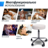 Стул мастера UNIX D-35cм White MSD35WT